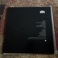 Paul Weller, Wild Wood, Go! Gatefold LP, NO OBI,Poster, Insert, UK 1st