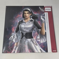 Tekken 8 Vinyl LP Record OST Original Soundtrack VGM Video Game Music OBI New