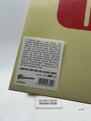 John Coltrane – Olé Coltrane Limited Edition Number /500 Clear Vinyl Brand New