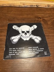 Dwarves Lookin for A Warm Teabag 12 Inch Vinyl