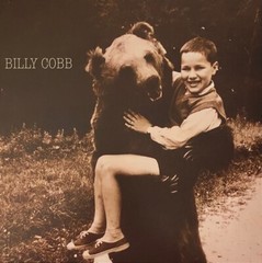 Billy Cobb BEAR ALBUM 180g LIMITED EDITION New Brown/Black Colored Vinyl LP