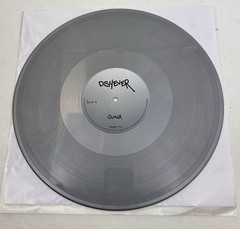 Ds4ever by Gunna (Record, 2022) grey/silver vinyl 2LP variant