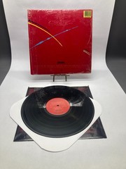 Santana Zebop! Vintage Vinyl LP 1981 Columbia Record FC 37158