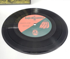 Pisse – Kohlrübenwinter #1 – Vinyl 7″ – 2016 EU Reissue **NEW**