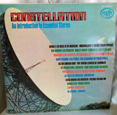 Record LP Vinyl Constellation 12″ – An Introduction To Essential Stereo