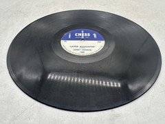 Bobby Charles Later Alligator / On Bended Knee Chess 1609 G+/VG-