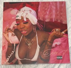 Summer Walker – Over It [New Vinyl LP] Explicit NEW TORN SEAL