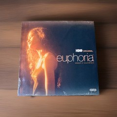 EUPHORIA Season 2 (Original Soundtrack) by Euphoria Season 2 Soundtrack / O.S.T.