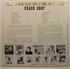 Duane Eddy Volume II LP 1961 [Jamie JOP-DE-513] MONO