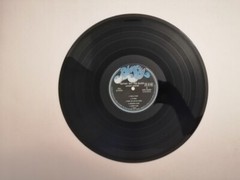 Johnny Winter Nothin’ But The Blues – RARE PROMO! – Japan Vinyl OBI – 25AP-725