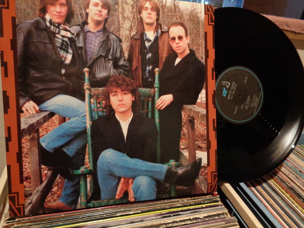 WINTER HOURS SAY THE WORD 12” LINK RECORD