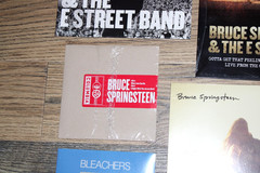 BRUCE SPRINGSTEEN -VINYL – SEALED RECORD STORE DAY 8 SEALED RECORDS – SHIPS FREE