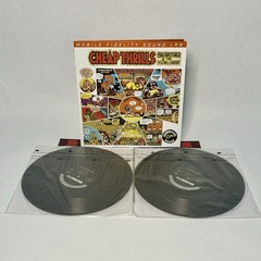 Big Brother & The Holding Company – Cheap Thrills MoFi 45RPM Audiophile 2LP NM