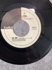 12 of 45 RPM records, From the 2000’s and 90’s