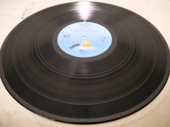 ART OF NOISE / WHO’S AFRAID OF JAPAN ISSUE LP W/OBI LINER