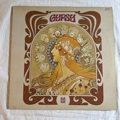 Gypsy Self Titled 2LP Vinyl Gatefold VG+/VG+ Psych rock