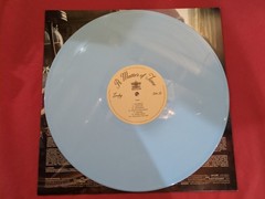 Laufey / A Matter Of Time / Exclusive Blue White Vinyl LP Poster / Played Once!