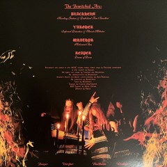 Bewitched – Diabolical Desecration LP 2026 Osmose OPLP034 [Olive Galaxy] NEW *FR