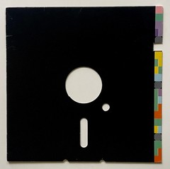 Vtg 1983 NEW ORDER 12″ BLUE MONDAY Single 1ST PRESS Floppy Disc OG VINYL is NM!!