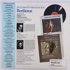 Funk & Wagnalls Beethoven’s “The Pastoral Sixth Symphony” 1976 Stereo LP FW-301