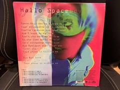 NEW RECORD STORE DAY RSD 2026 DAVID BOWIE HALLO SPACEBOY 12″ NEON PINK VINYL
