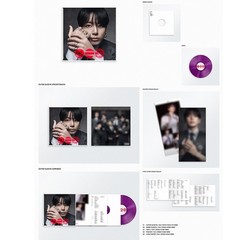 BTS ARIRANG 5th Album Vinyl LP 8 Ver Set K-Pop Sealed Pre-Order 2026