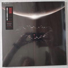 Muse – The Wow! Signal [Indie-Exclusive Galaxy Marble Red + Gray Vinyl] New