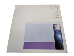 Duran Duran self titled Duran Duran LP Album Vinyl Record 1981 EMC 3372 EMI