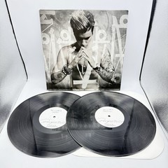 Justin Bieber: Purpose (Double Vinyl LP 2015 Def Jam Records)