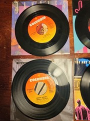 Art Of Noise MAX HEADROOM / EDDIE MONEY / DJ FAD Supersomic. / Bangles All NrM