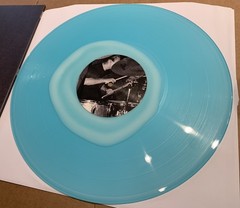 PRIZE HORSE Welder 12″ Glacier Vinyl 180-Downward Leaving Time All Under Heaven
