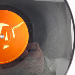 Harp and Simes – Sherpa / Starlight – 2002 Drum N Bass 12″ Single Vinyl Record