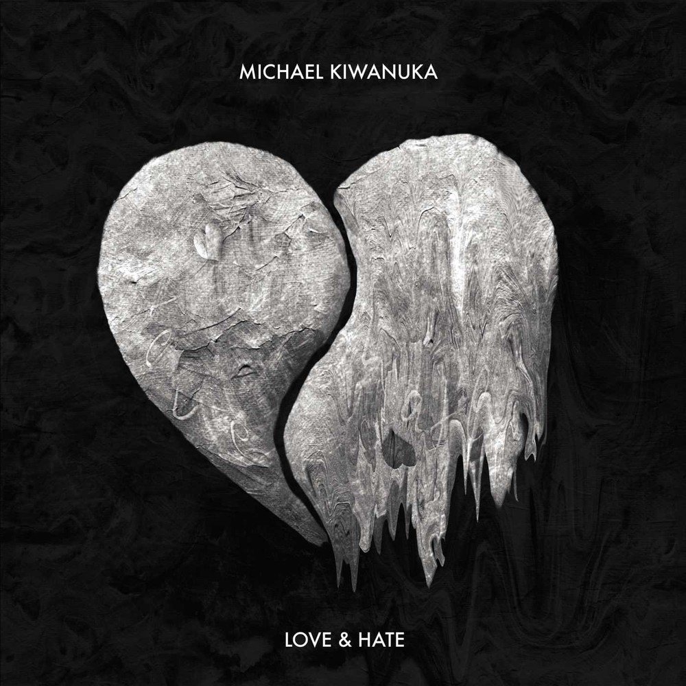 KIWANUKA,MICHAEL LOVE AND HATE LP