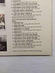 Al Gilbert Presents Sho Biz Song & Dance Stepping Tones 33 1/3 RPM