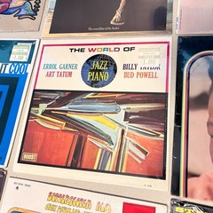 (14) SEALED 1960s JAZZ LP Lot: RAMSEY LEWIS Ahmad Jamal CAL TJADER Frank Sinatra