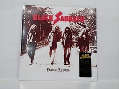 Black Sabbath Past Lives LP Vinyl Record