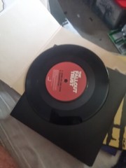 The Fallout Trust ‎– When We Are Gone 7″ Limited Edition Vinyl NM 1/2