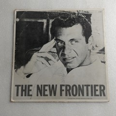 Mort Sahl New Frontier LP Vinyl Album Record Non-Music