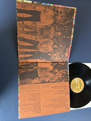 Paul WINTER CONSORT – Road LP EX+ to NM Beautiful Glossy Vinyl