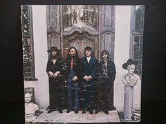 The Beatles Hey Jude Vinyl LP Album 1974 SW-385 Apple Records Tested!