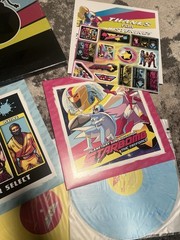 Starbomb the Essential Collection Complete 3-Disc Vinyl LP Set Signed Card Mint