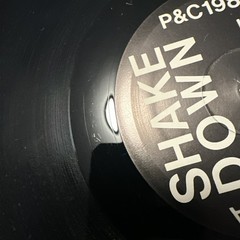 Cargo Cult Shakedown Vinyl NM. Used