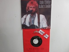 💥 ‘ KEITH WHITLEY ‘ HIT 45 + PICTURE [ IT AIN’T NOTHIN’ ] 1989 ! 💥