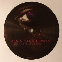 Kevin Saunderson As E-Dancer – Heavenly (Revisited Part 4) (12″)