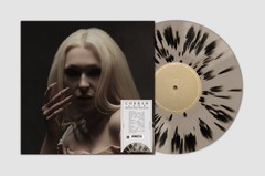 Cobrah Torn Vertigo Vinyl Exclusive LP Beige Black Splatter Numbered Presale NEW