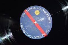 WYNTON MARSALIS Concerto For Trumpet 1986 CBS Masterworks 42096 Tomasi NM/EX