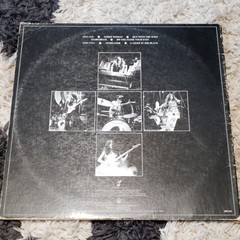 Rainbow Rainbow Rising LP Vinyl Rock Polydor 12″ 33 RPM 2393 234 OY-1-1601