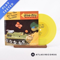 Various – Drive-Thru UK Invasion Tour 2004 – 7″ Vinyl Record – NM/NM