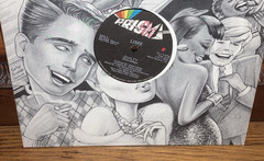 LIME – GUILTY – Prism Records PS-2003