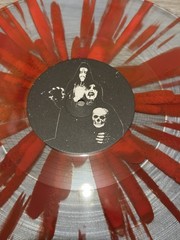 Cetăți dacice din Munții Orăștiei Seventh Obsidian Fortress Vinyl LP goatowarex